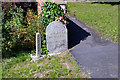 Milestone and Boundary Marker