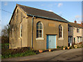 The former Primitive Methodist Chapel, Sykehouse.