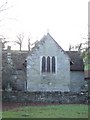 St James Ansty from the East