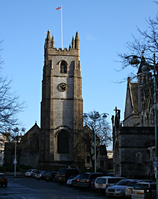 St Andrew's Church Tower