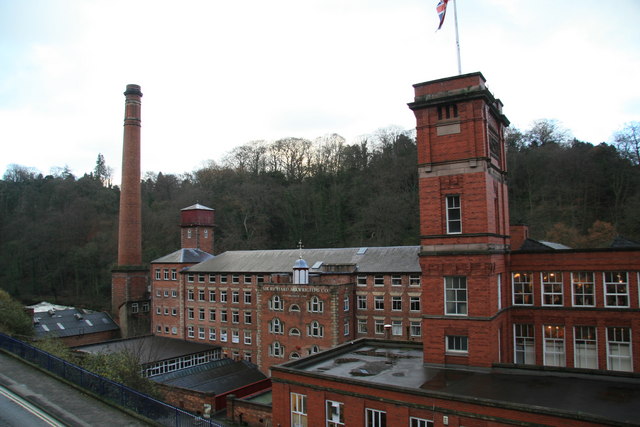 Masson Mill