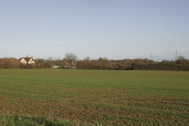 Sprott's farm