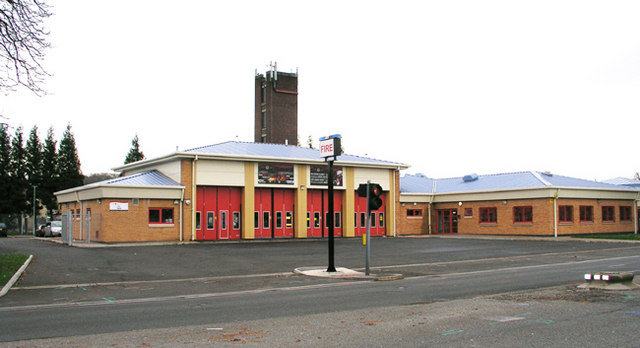 Ely Fire Station, Cowbridge Road West, Cardiff