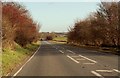 The B.1256 near Stebbing