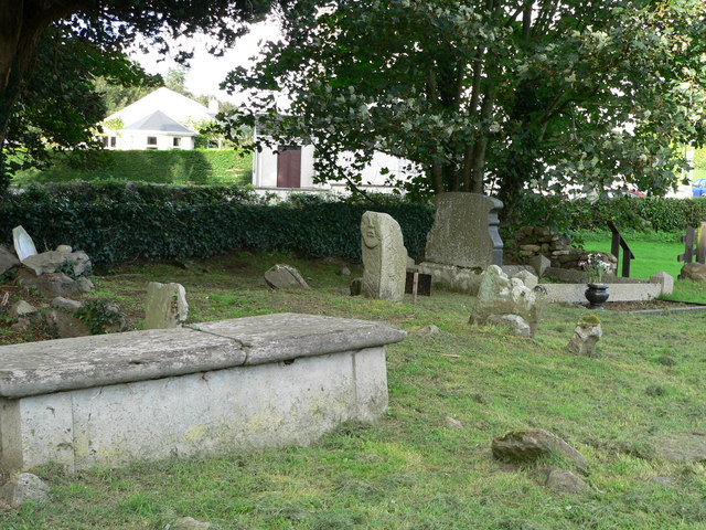 Killadeas Churchyard