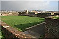 The Blockhouse: Inside the Redoubt