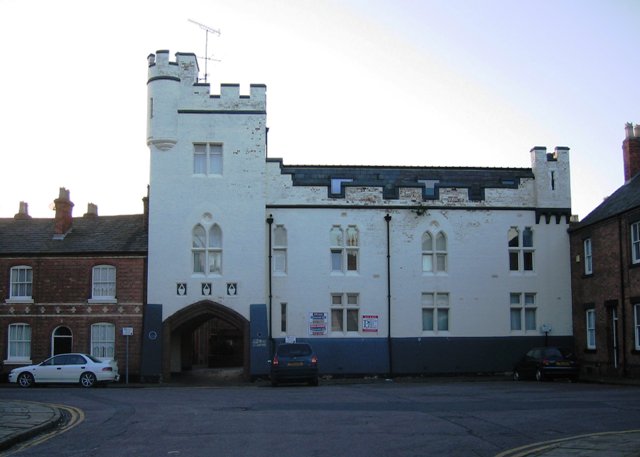 The Drill Hall, Albion Street