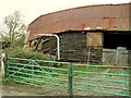 Old barn at Martin