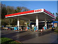 Esso garage, Teignmouth Road, Torquay