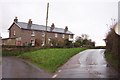 Row of cottages at Gurshill Farm