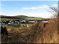 Distillery Complex at Dufftown