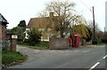 A view of Carters Farm on Main Street