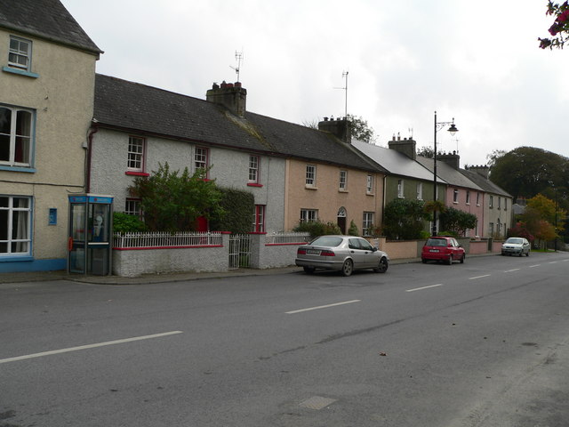 Stradbally Village