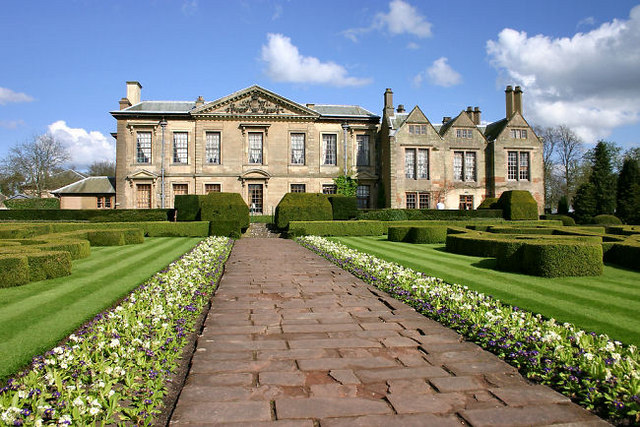 Coombe Abbey hotel