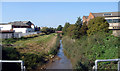 Beverley and Barmston Drain at High Flags Outfall