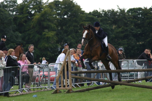 The St. Helens Show held annually at... © Alan Pennington cc-by-sa/2.0 ...