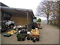 Great Park Farm Shop near Catsfield