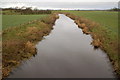 The Killagan Water at Glarryford