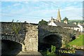 Bridge in Llandrillo