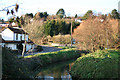 Nailsea: by Jacklands Bridge