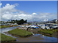 Abersoch Inner Harbour