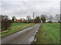 Donna Nook Road