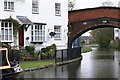 The Bridgewater Canal Lymm