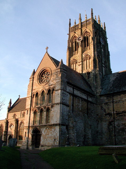 St. Augustine's Church, Hedon © Paul Glazzard cc-by-sa/2.0 :: Geograph ...