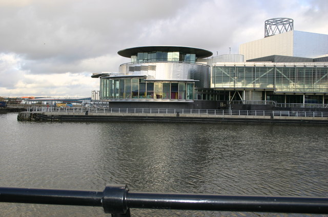 The Lowry Theatre Complex