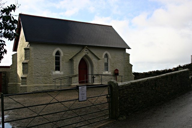 Bealbury Methodist Church