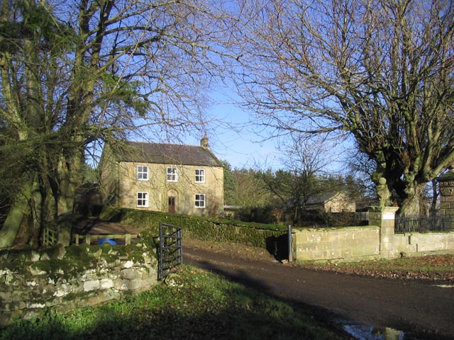 Overacres Farmhouse