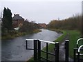 A wet day on the Wednesbury Oak Loop