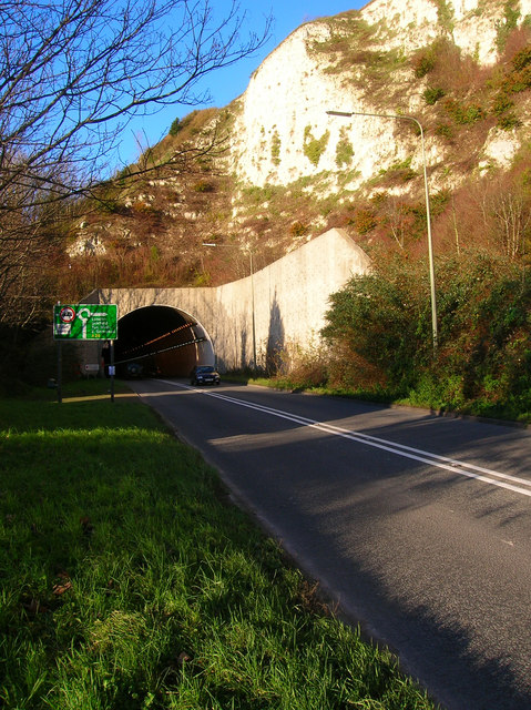 Southern Entrance, Cuilfail Tunnel