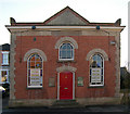 Temperance Hall 1868 - 35 High Street