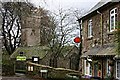 St Dominick Post Office and Church