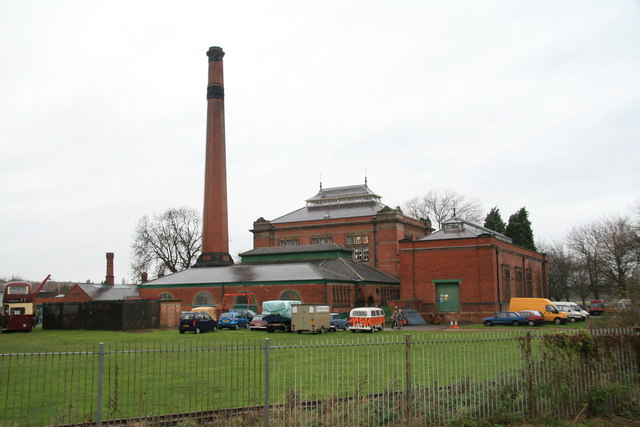 Abbey Pumping station, Leicester