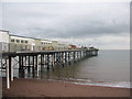 SX9472 : Teignmouth Pier by Phil Williams
