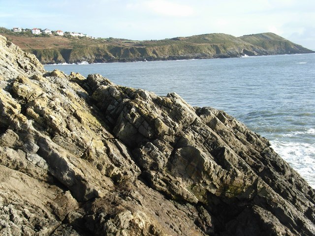 Looking East from Snaple Point.