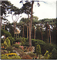 Compton Acres gardens 1988