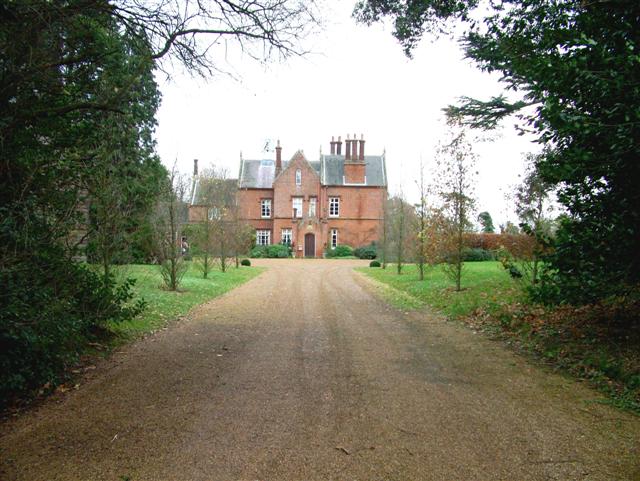 Cedar House, Beighton © Bob Crook :: Geograph Britain And Ireland