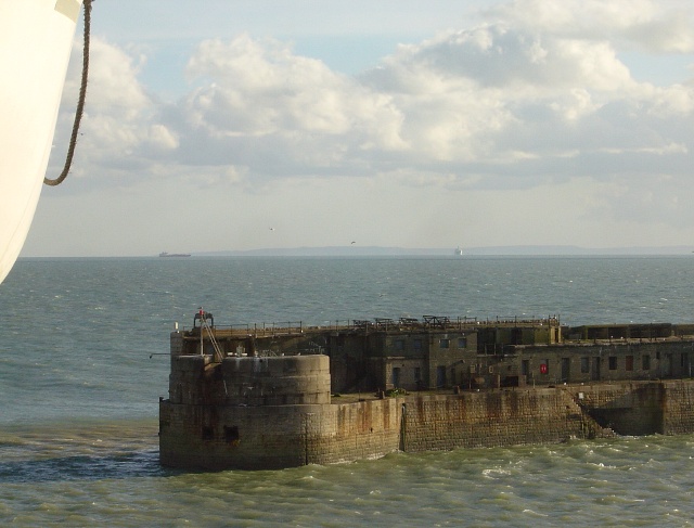 Southern Breakwater, Dover Harbour