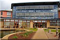 Sherwood Energy Village HQ, Ollerton