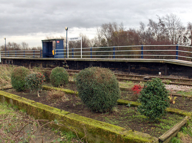 Barrow Haven Station