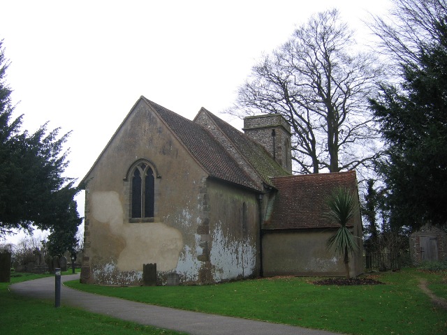 St Mary's church, Tatsfield © Stephen Craven cc-by-sa/2.0 :: Geograph ...