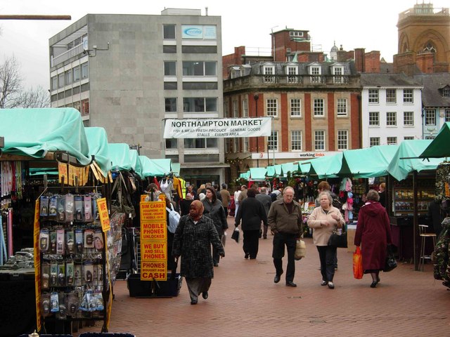 Northampton Market