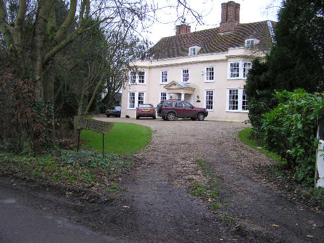Bevingdon House