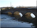 Bridge over the River Avon near Breamore