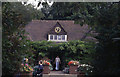 Pavilion in Highgate Wood