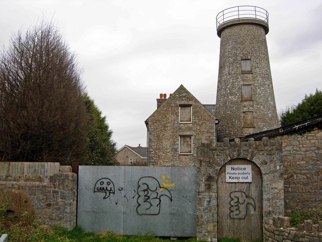 Old Windmill, Llantwit Major