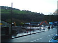 Demolishing work, Ripponden